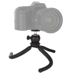 PULUZ Mini Octopus Soporte para trípode flex...