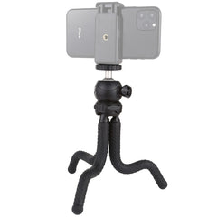 PULUZ Mini Octopus Soporte para trípode flex...