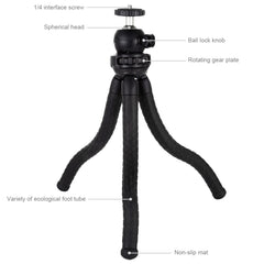 PULUZ Mini Octopus Soporte para trípode flex...