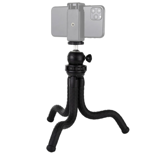 PULUZ Mini Octopus Soporte para trípode flex...