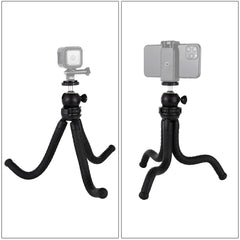 PULUZ Mini Octopus Soporte para trípode flex...