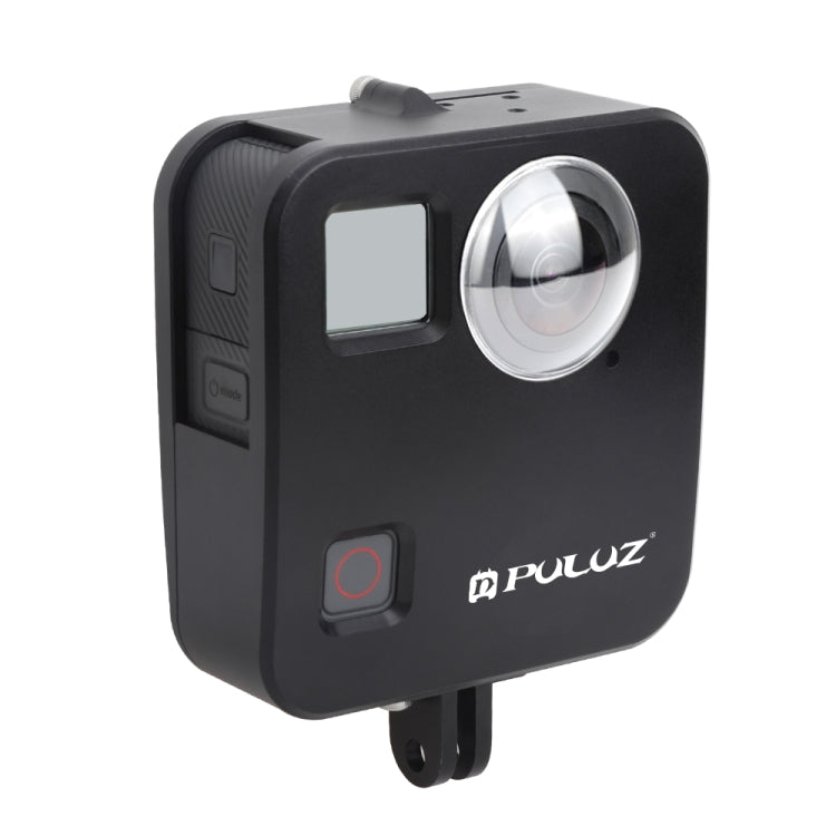 PULUZ para GoPro Fusion carcasa CNC jaula pr...