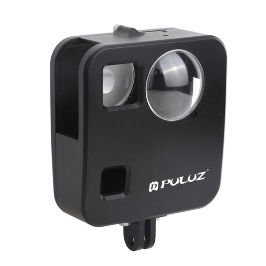 PULUZ para GoPro Fusion carcasa CNC jaula pr...