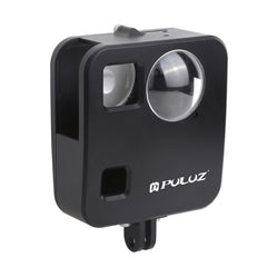 PULUZ para GoPro Fusion carcasa CNC jaula pr...