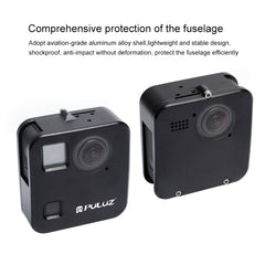 PULUZ para GoPro Fusion carcasa CNC jaula pr...