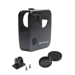 PULUZ para GoPro Fusion carcasa CNC jaula pr...