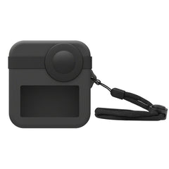 PULUZ para GoPro Max Estuche con tapas de le...