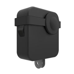 PULUZ para GoPro Max Estuche con tapas de le...