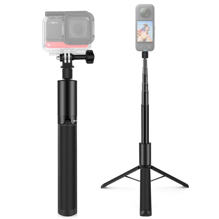 Palo Selfie Invisible con Trípode para Insta360 X4 / X3