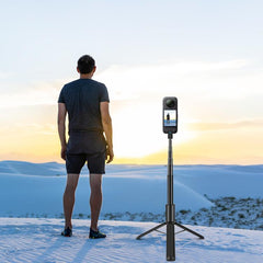 Palo Selfie Invisible con Trípode para Insta360 X4 / X3