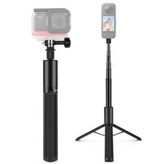 Palo Selfie Invisible con Trípode para Insta360 X4 / X3