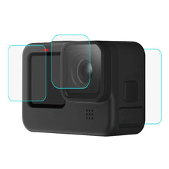 PULUZ para GoPro Hero12 Negro / 11 Negro / 1...