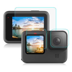 PULUZ para GoPro Hero12 Negro / 11 Negro / 1...
