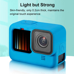 PULUZ para GoPro HERO12 Negro /11 Negro /10 ...