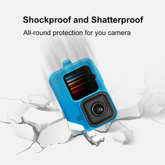 PULUZ para GoPro HERO12 Negro /11 Negro /10 ...