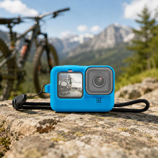 PULUZ para GoPro HERO12 Negro /11 Negro /10 ...