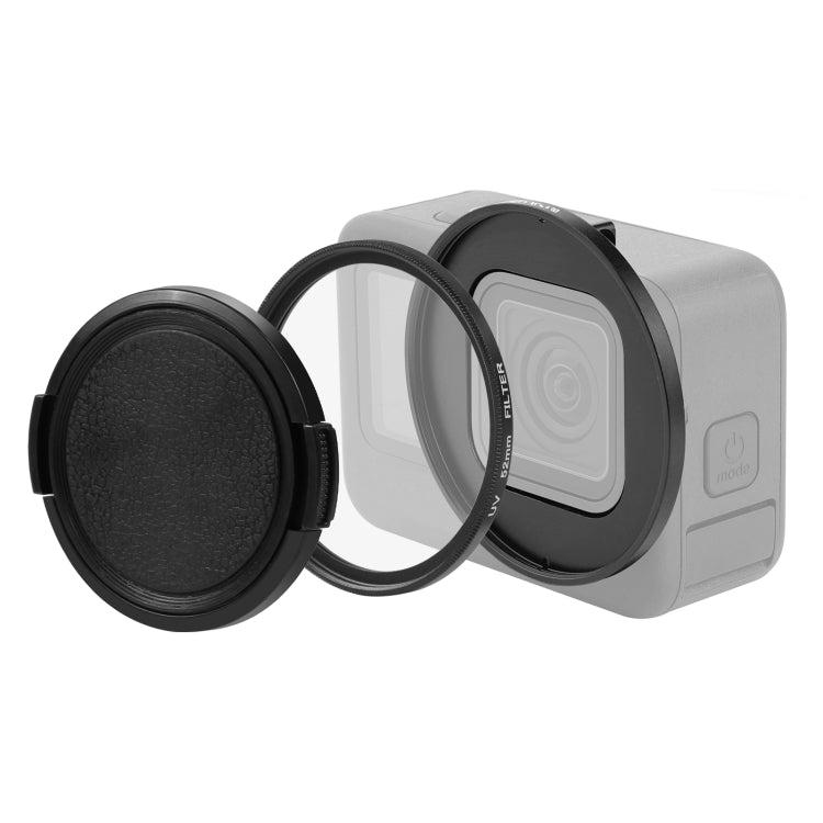 Filtro de lente UV PULUZ de 52 mm para GoPro...