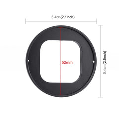 Filtro de lente UV PULUZ de 52 mm para GoPro...
