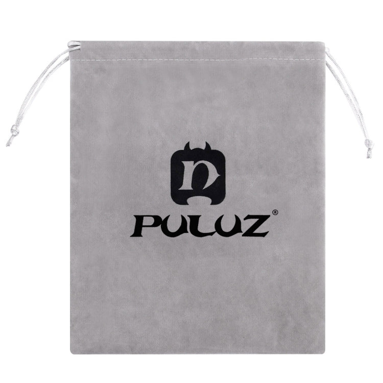Bolsa de almacenamiento PULUZ con cable fijo...