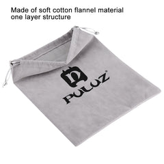 Bolsa de almacenamiento PULUZ con cable fijo...