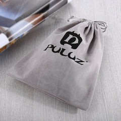 Bolsa de almacenamiento PULUZ con cable fijo...