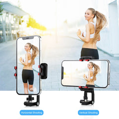 PULUZ Soporte de abrazadera ABS para teléfon...