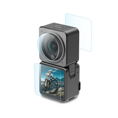 Lente PULUZ 3 en 1 + Pantalla LCD frontal y ...
