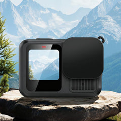 PULUZ para GoPro HERO12 negro/11 negro/10 ne...