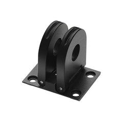 Adaptador de montaje de trípode de dedo pleg...