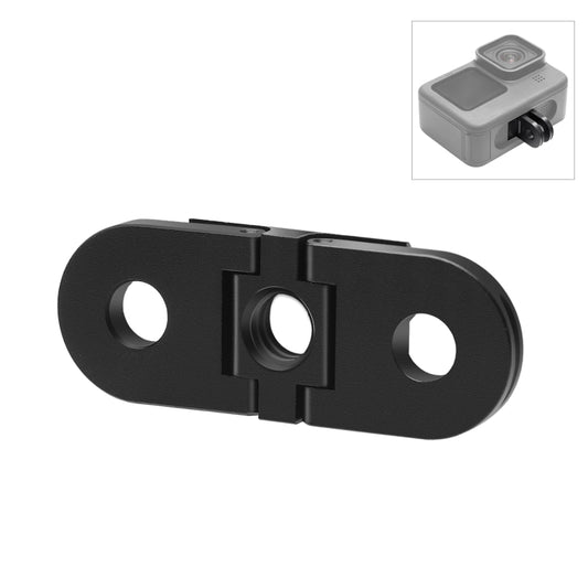 Adaptador de montaje de trípode de dedo pleg...
