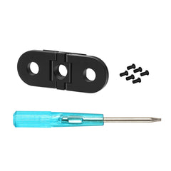 Adaptador de montaje de trípode de dedo pleg...