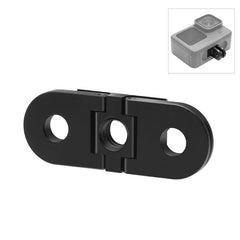 Adaptador de montaje de trípode de dedo pleg...
