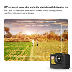 PULUZ Max Lens Mod Lente gran angular para G...