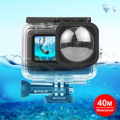 PULUZ Funda protectora impermeable de 40 m c...