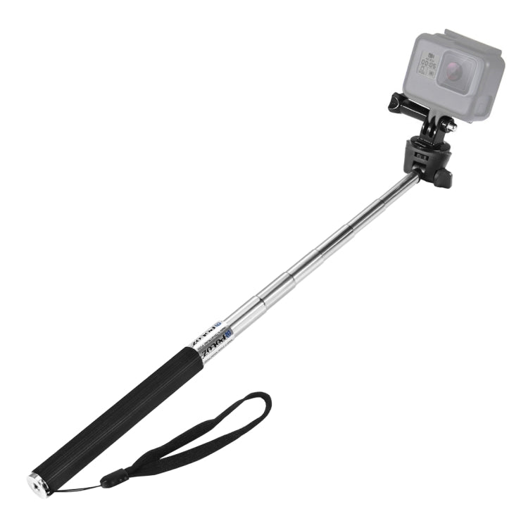 Monopié selfie portátil extensible PULUZ par...