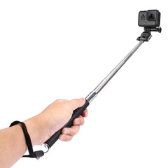 Monopié selfie portátil extensible PULUZ par...