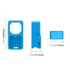Funda protectora de silicona PULUZ para DJI ...