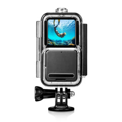 Carcasa impermeable PULUZ de 60m para buceo ...