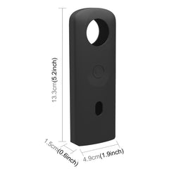 Funda protectora de silicona PULUZ con cubie...