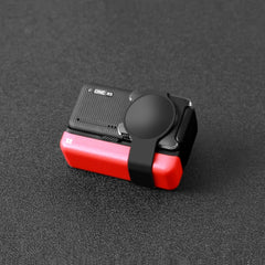 Cubierta protectora de PC con protector de lente PULUZ para Insta360 One RS