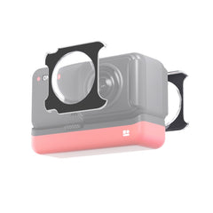 Cubierta protectora de PC con protector de lente PULUZ para Insta360 One RS