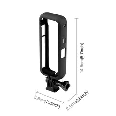 Marco protector de PC para Insta360 ONE X2
