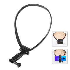 Soporte de cuello ajustable PULUZ Lazy