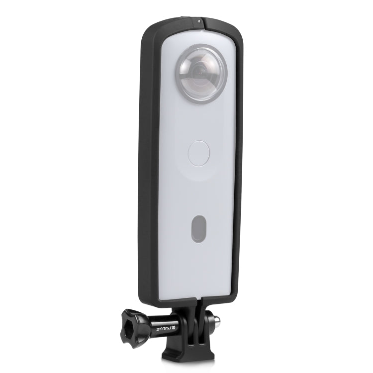 Marco protector de plástico ABS PULUZ PC par...