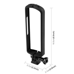Marco protector de plástico ABS PULUZ PC par...