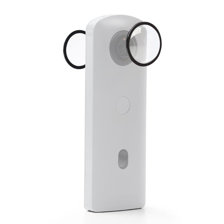 Cubierta protectora de PC PULUZ Lens Guard para Ricoh Theta SC2
