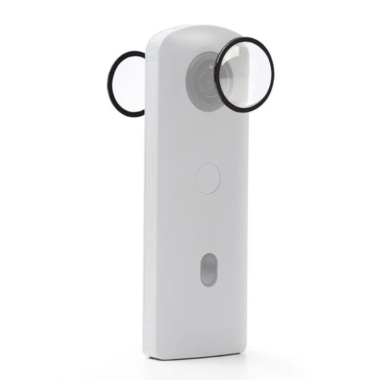 Cubierta protectora de PC PULUZ Lens Guard para Ricoh Theta SC2