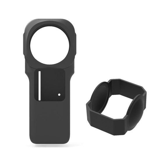 Funda protectora de silicona PULUZ con cubie...