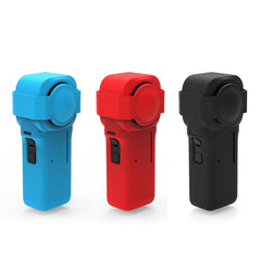 Funda protectora de silicona PULUZ con cubie...