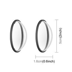 Cubierta protectora de PC PULUZ Lens Guard p...